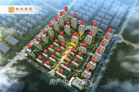 金屋小区南区，120m2套三带附房，好楼层精装，全明户型！