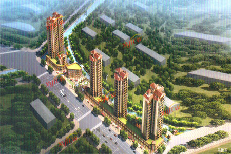 清河上城3室2厅1卫66万114m2精装修出售